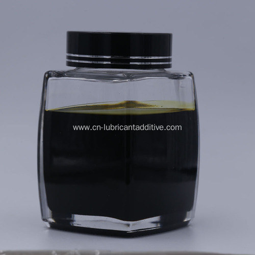 Organic Molybdenum Lubricant Friction Improver Additive